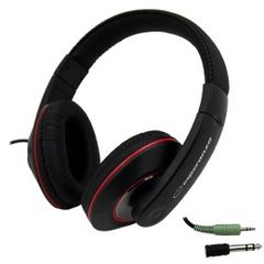 Esperanza EH121 headphones/headset In-ear Black