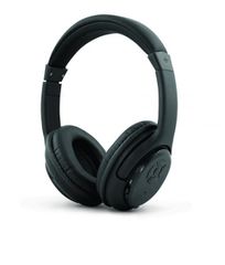 Esperanza EH163K Headphones with microphone Headband Black