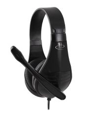 Esperanza EH209K headphones/headset Head-band Black