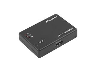LANBERG VIDEO SWITCH 3X HDMI + MICRO USB PORT-thumb-2