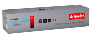Activejet ATB-245CN Toner (Replacement for Brother TN-245C; Supreme; 2200 pages; cyan)