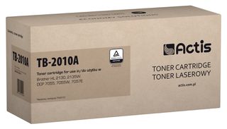 Actis TB-2010A Toner (replacement for Brother TN2010; Standard; 1000 pages; black)