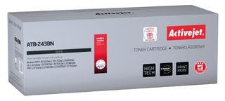 Activejet ATB-243BN Toner (replacement for Brother TN-243BK; Supreme; 1000 pages; black)