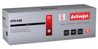 Activejet ATH-44N toner (replacement for HP 44A CF244A; Supreme; 1000 pages; black)