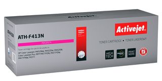 Activejet ATH-F413N toner (replacement for HP 410A CF413A; Supreme; 2300 pages; magenta)