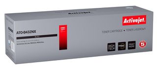 Activejet ATO-B432NX toner (replacement for OKI 45807111; Supreme; 12000 pages; black)