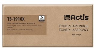 Actis TSS-1910X toner for Samsung printer; Samsung MLT-D1052L replacement; Standard; 2500 pages; black