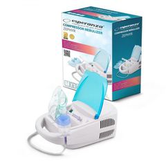 Esperanza ECN002 nebulizer Mesh nebuliser-thumb-1
