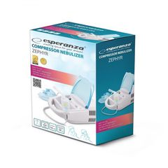 Esperanza ECN002 nebulizer Mesh nebuliser-thumb-2