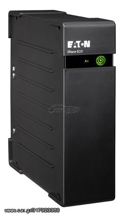 Eaton Ellipse ECO 650 IEC Standby (Offline) 0.65 kVA 400 W 4 AC outlet(s)