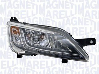 ΦΑΝΟΣ ΕΜΠΡΟΣ ΗΛΕΚΤ. ΜΕ ΦΩΣ ΗΜΕΡΑΣ LED (MARELLI) ΔΕ για CITROEN JUMPER '14-