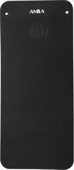 Amila Στρώμα Pilates Eva 139 X 60 X 1.5 Cm Μαύρο (81745)