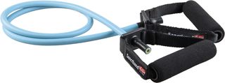 Amila Λάστιχο Active Gymtube Με Χερούλι 2.6Mm Teal - Πολύ Σκληρό (88268)