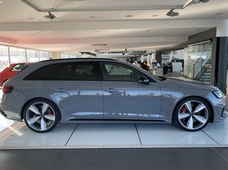 Audi RS4 2019 ΕΤΟΙΜΟΠΑΡΑΔΟΤΟ -thumb-2