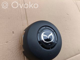 MAZDA RX8 2004-2011 AIR BAG - ΑΙΣΘΗΤΗΡΕΣ ΚΡΟΥΣΗΣ - ΔΑΧΤΥΛΙΔΙ ΤΙΜΟΝΙΟΥ - AIR BAG ΚΑΘΙΣΜΑΤΩΝ-thumb-2