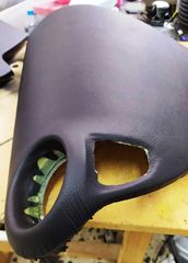 MAZDA RX8 2004-2011 AIR BAG - ΑΙΣΘΗΤΗΡΕΣ ΚΡΟΥΣΗΣ - ΔΑΧΤΥΛΙΔΙ ΤΙΜΟΝΙΟΥ - AIR BAG ΚΑΘΙΣΜΑΤΩΝ-thumb-14