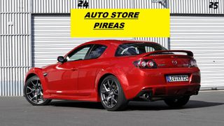 MAZDA RX8 2004-2011 AIR BAG - ΑΙΣΘΗΤΗΡΕΣ ΚΡΟΥΣΗΣ - ΔΑΧΤΥΛΙΔΙ ΤΙΜΟΝΙΟΥ - AIR BAG ΚΑΘΙΣΜΑΤΩΝ-thumb-60