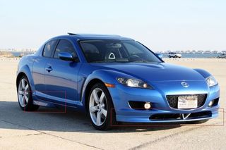 MAZDA RX8 2004-2011 AIR BAG - ΑΙΣΘΗΤΗΡΕΣ ΚΡΟΥΣΗΣ - ΔΑΧΤΥΛΙΔΙ ΤΙΜΟΝΙΟΥ - AIR BAG ΚΑΘΙΣΜΑΤΩΝ-thumb-40