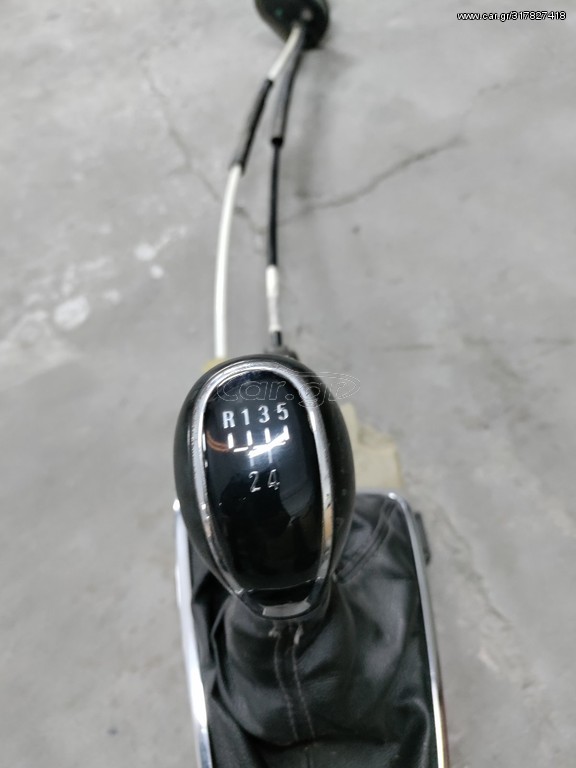 ΛΕΒΙΕΣ ΤΑΧΥΤΗΤΩΝ (5 ΤΑΧΥΤΗΤΕΣ), MANUAL, OPEL ASTRA J, 10-13, 55575258