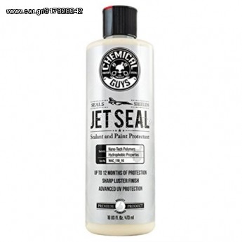 ΠΡΟΣΤΑΤΕΥΤΙΚΟ ΒΑΦΗΣ CHEMICAL GUYS JET SEAL WAC11816 SEALANT & PAINT PROTECTANT 473ml