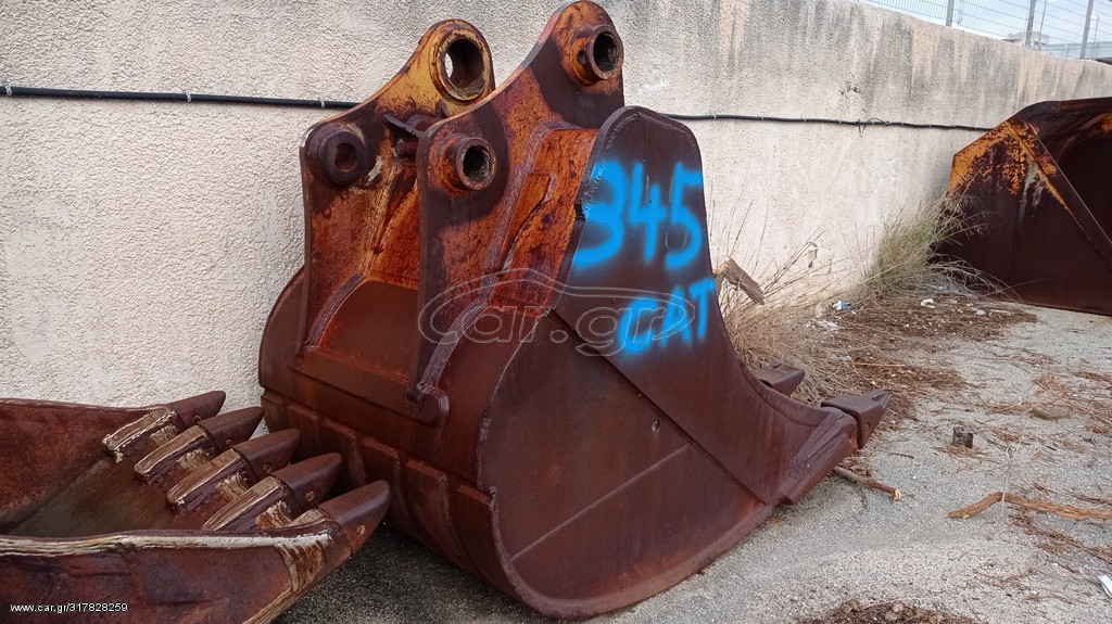ΚΟΥΒΑΣ CAT 345B