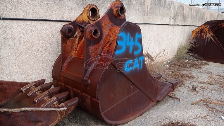 ΚΟΥΒΑΣ CAT 345B