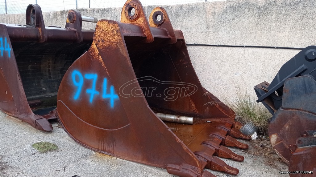 ΚΟΥΒΑΣ LIEBHERR 974B