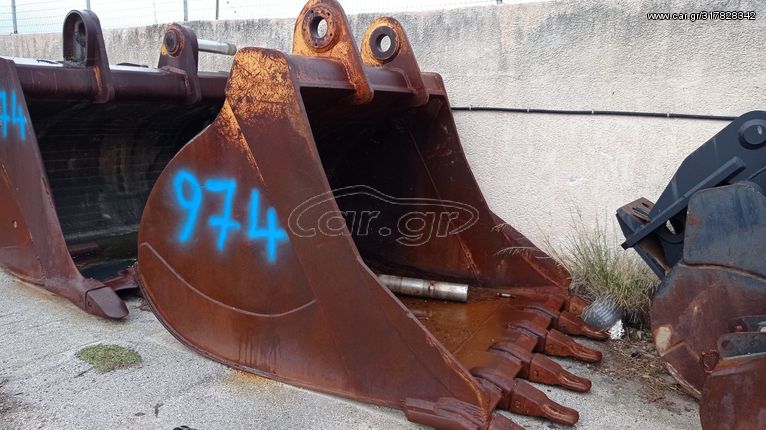 ΚΟΥΒΑΣ LIEBHERR 974B