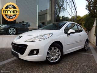 Peugeot '11 207 1.4HDI VAN DIESEL CLIMA 3ΠΛΗ ΕΓΓΥΗΣΗ EURO-4