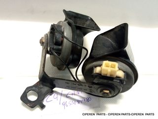 ΚΟΡΝΑ ΓΙΑ CITROEN C4 VTR/C4 2004-2011,CH2143/9655189480,Nissan Navara 2005' - 2010'