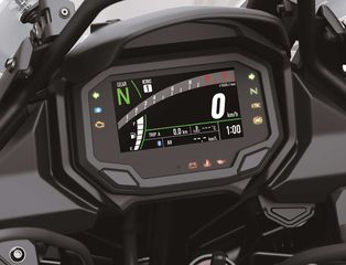 Kawasaki Versys 650 2024 ΠΡΟΣΦΟΡΑ 8.495,00 !!-thumb-6