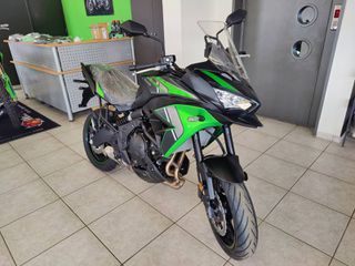 Kawasaki Versys 650 2024 ΠΡΟΣΦΟΡΑ 8.495,00 !!-thumb-1