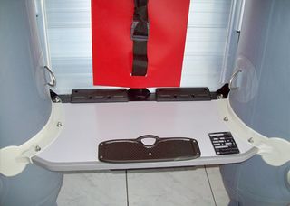 Φουσκωτό με δάπεδο αλουμινίου - 2.50m-thumb-3
