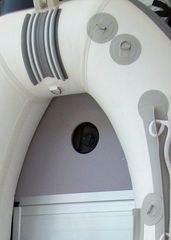 Φουσκωτό με δάπεδο αλουμινίου - 2.50m-thumb-4