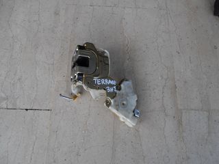 Κλειδαριά ηλεκτρομαγνητική τζαμόπορτας Nissan Terrano 93-07