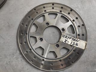 ΔΙΣΚΟΠΛΑΚΑ   ΓΙΑ YAMAHA   CRYPTON  X 135  