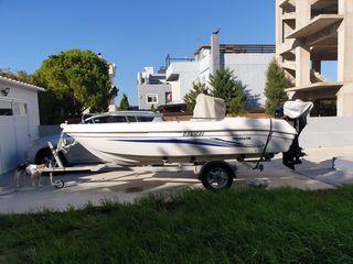 Poseidon 2007 REVOLUTION 4,55