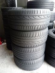 4 TMX BRIDGESTONE POTENZA RE050A 235/40/18*BEST CHOICE TYRES ΑΧΑΡΝΩΝ 374*