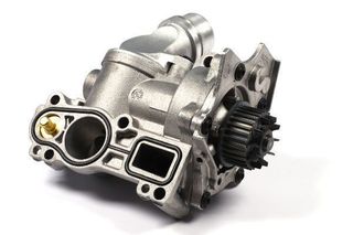 ΑΝΤΛΙΑ ΝΕΡΟΥ HEPU VAG GROUP FULL METALL ΜΕ ΘΕΡΜΟΣΤΑΤΗ superior quality water pump