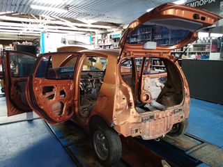 KIA PICANTO G4HG 1086cc 03/11/2004 ( 2004 - 2008 )ΓΙΑ ΑΝΤΑΛΛΑΚΤΙΚΑ ΜΗΧΑΝΙΚΑ ΗΛΕΚΤΡΙΚΑ ΦΑΝΟΠΟΙΙΑΣ