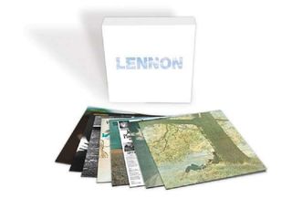 JOHN LENNON ''LENNON'' BOXSET 9 ΒΙΝΥΛΙΩΝ (APPLE RECORDS 060075357093) ΕΚΔΟΣΗ 1995 ΣΑΝ ΚΑΙΝΟΥΡΙΟ