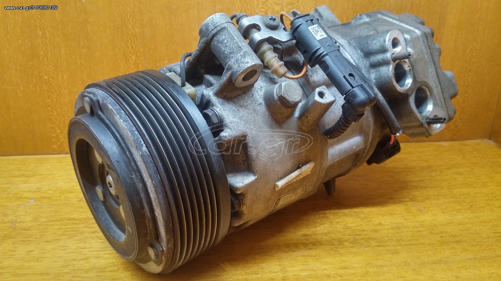 Κομπρεσέρ AirCondition BMW 320 E90 2.0