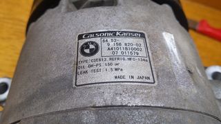 Κομπρεσέρ AirCondition BMW 320 E90 2.0-thumb-5