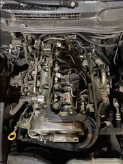 TOYOTA LEXUS 2.2 D4D ΚΙΝΗΤΗΡΑΣ ΜΟΤΕΡ
