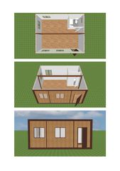 Προκάτ Σπίτι 2025 28,8m²-thumb-8