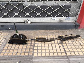 VW POLO (6Ν2) 1999-2001 ΛΕΒΙΕΣ ΤΑΧΥΤΗΤΩΝ ΜΕ ΝΤΙΖΕΣ.