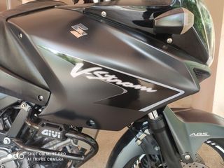 SUZUKI V-STROM. Αυτοκόλλητα