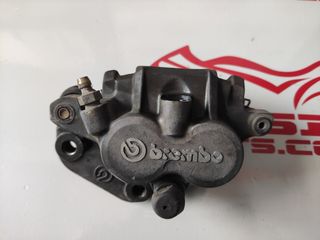 ΠΩΛΕΙΤΑΙ ΔΑΓΚΑΝΑ ΦΡΕΝΟΥ ΜΠΡΟΣΤΑ ΓΙΑ BMW F 650 FUNDURO 1993-2000