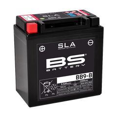 ΜΠΑΤΑΡΙΑ BS BATTERIES BB9-B SLA