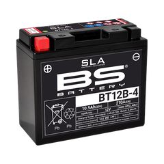 ΜΠΑΤΑΡΙΑ BS BATTERIES BT12B-4 SLA